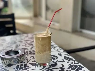 Кафе Солей