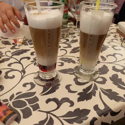 Кафе Солей