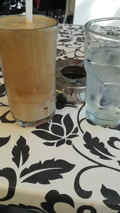 Кафе Солей