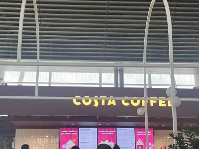 Коста Кафе