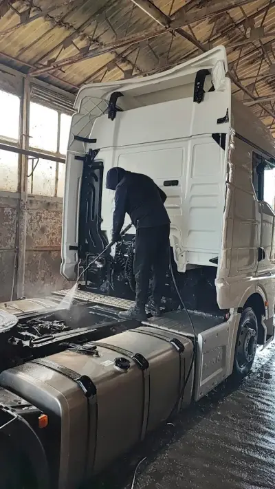 TIR Wash