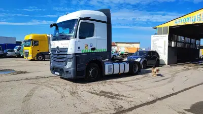 TIR Wash