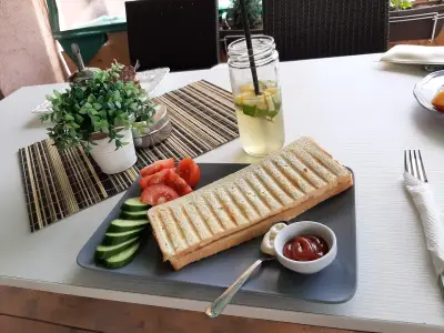 Сладкарска къща "При Бари"