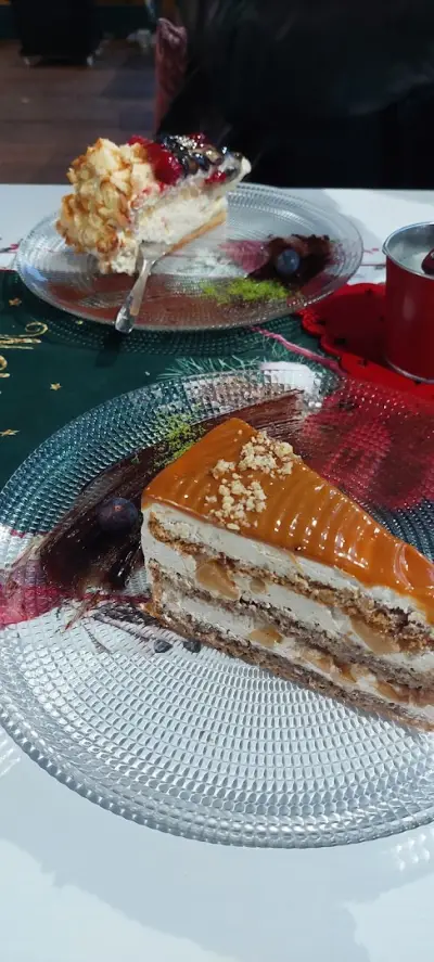 Сладкарска къща "При Бари"