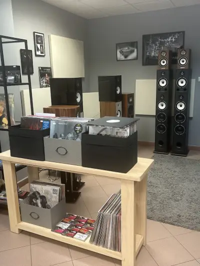 Aspero Audio HI-FI Store