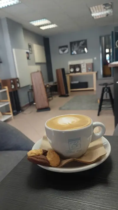 Aspero Audio HI-FI Store