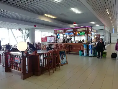 Скай ресторант и бар