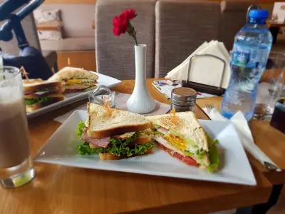 Бруклин кафе бар