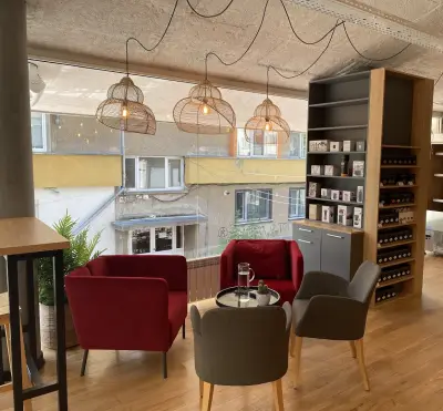 DABOV Specialty Coffee Vitosha