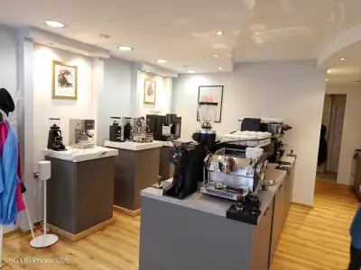 DABOV Specialty Coffee Vitosha