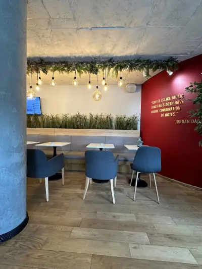 DABOV Specialty Coffee Vitosha