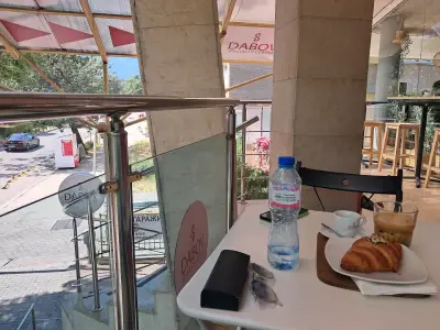DABOV Specialty Coffee Vitosha