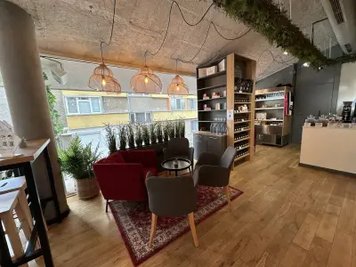DABOV Specialty Coffee Vitosha
