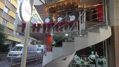 DABOV Specialty Coffee Vitosha