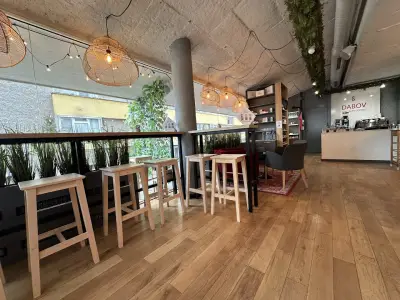 DABOV Specialty Coffee Vitosha