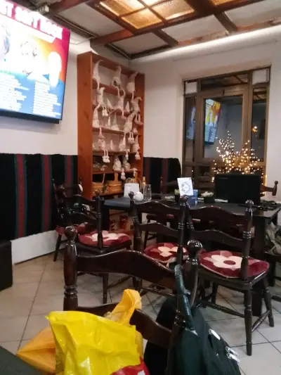 Кафене Рони
