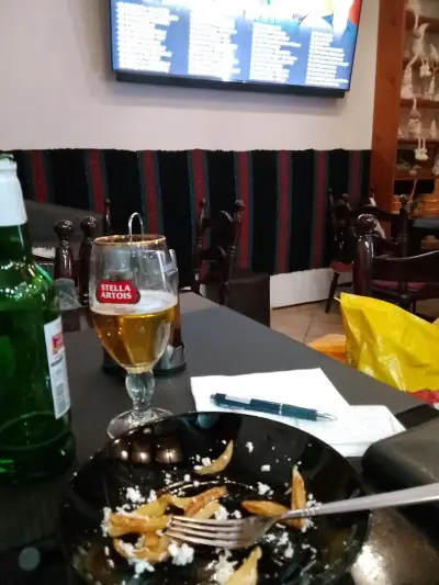 Кафене Рони