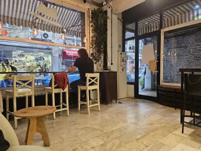 Martines Specialty Coffee Shop & Roastery Sofia