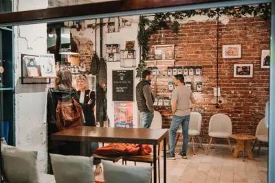 Martines Specialty Coffee Shop & Roastery Sofia