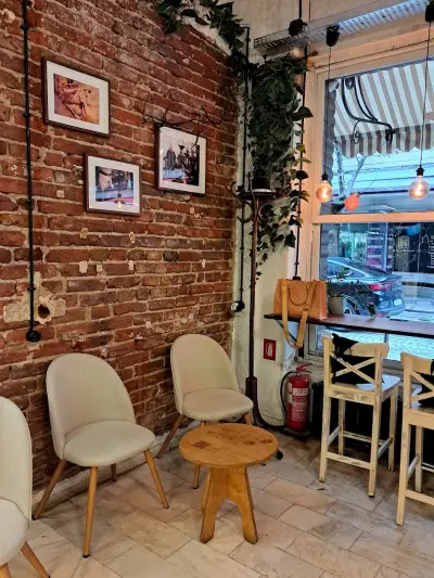 Martines Specialty Coffee Shop & Roastery Sofia