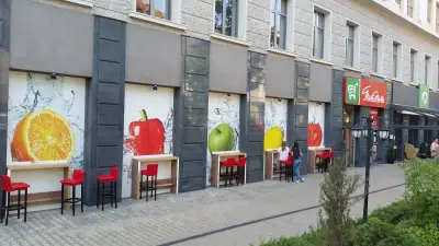 Green Deli Cafe