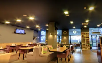 Green Deli Cafe