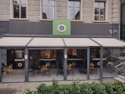 Green Deli Cafe