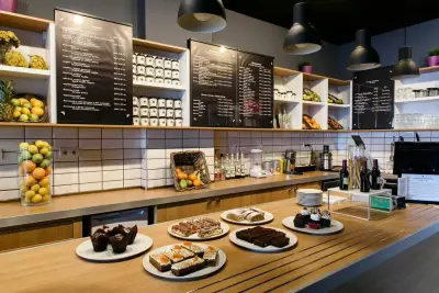 Green Deli Cafe
