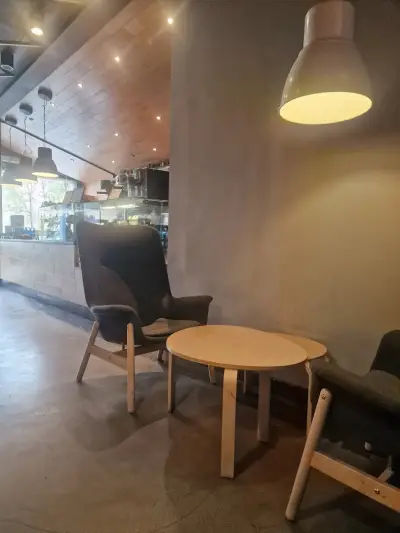 From Barista Coffee and More - 3