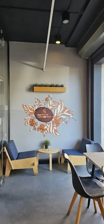 From Barista Coffee and More - 3