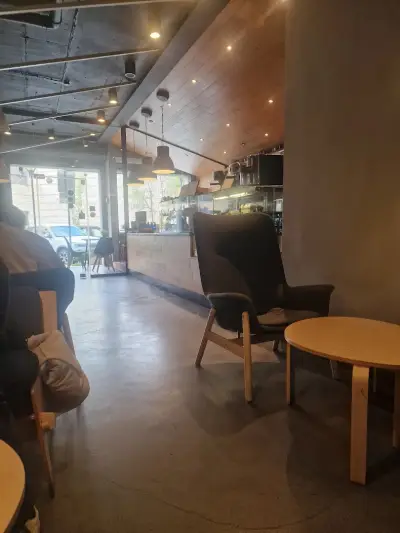 From Barista Coffee and More - 3