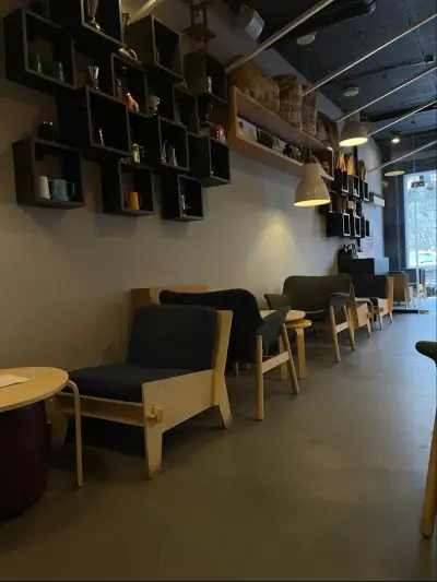 From Barista Coffee and More - 3