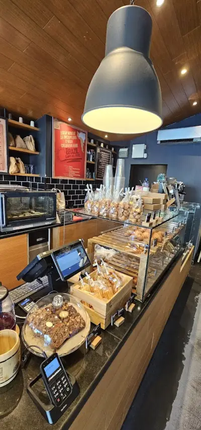 From Barista Coffee and More - 3