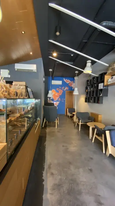 From Barista Coffee and More - 3