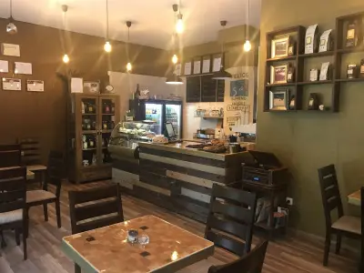 CAFFETTERIA Aroma di Gioia