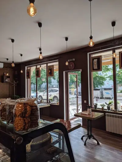 CAFFETTERIA Aroma di Gioia