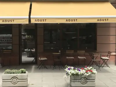 CAFFETTERIA Aroma di Gioia