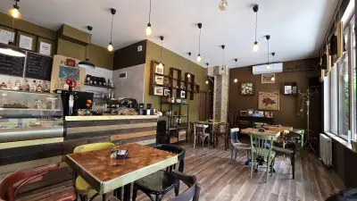CAFFETTERIA Aroma di Gioia