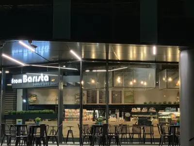 From Barista Coffee and more - 4