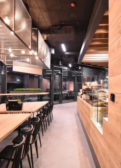 From Barista Coffee and more - 4