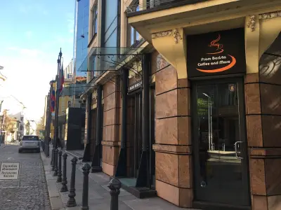 From Barista Coffee and more - 4