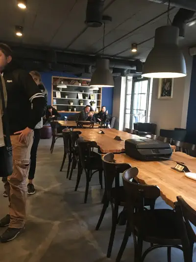 From Barista Coffee and more - 4