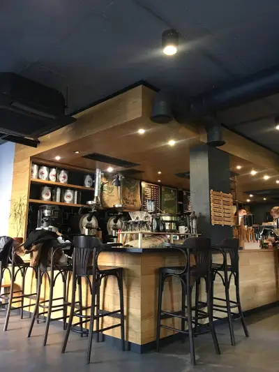 From Barista Coffee and more - 4
