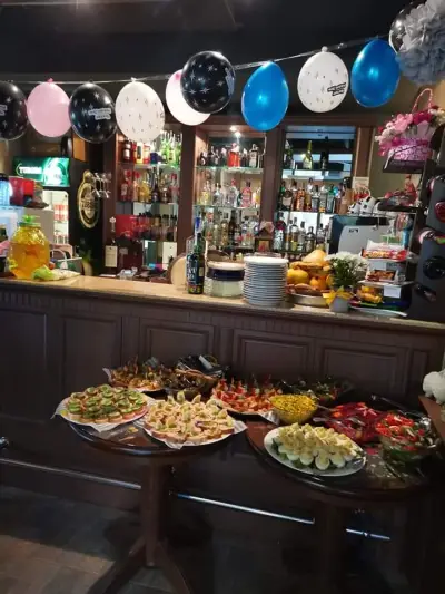 Кафене Часовника
