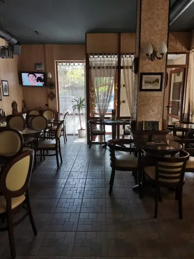 Кафене Часовника