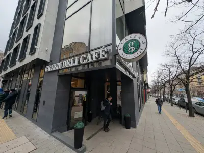 Green Deli Cafe