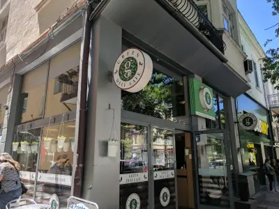 Green Deli Cafe
