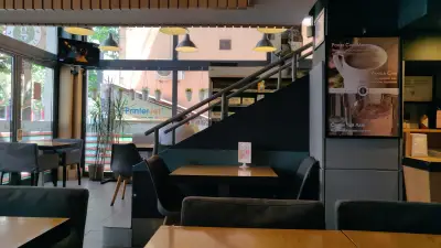 Green Deli Cafe