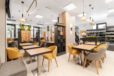 Green Deli Cafe