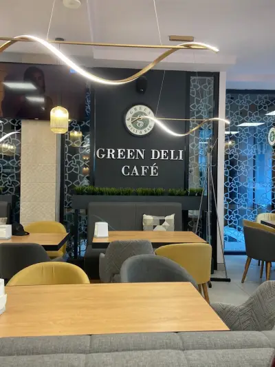 Green Deli Cafe